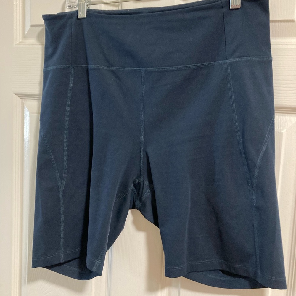 Midnight High-Rise Bike Short XL